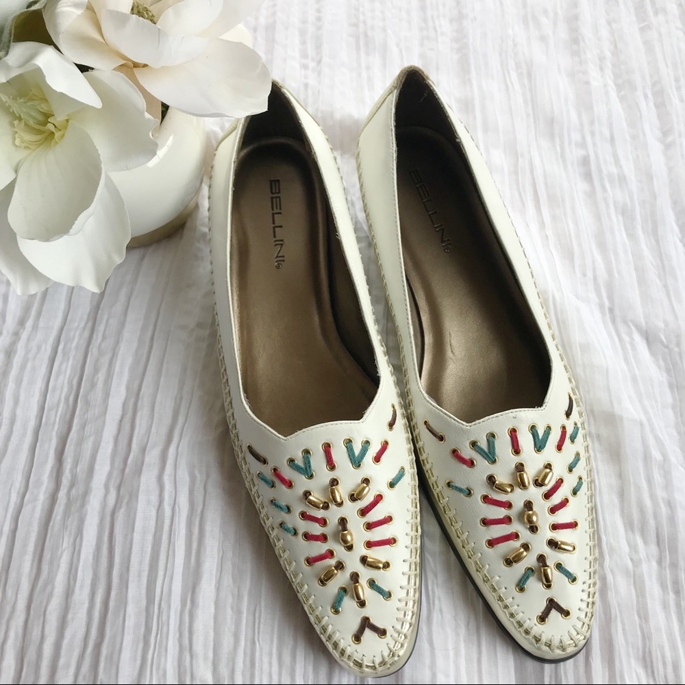 Bellini Beaded Loafers